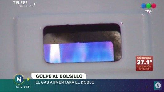 Nuevo golpe al bolsillo: Ecogas busca una suba en su tarifa