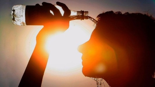 Jornada muy calurosa para los cordobeses