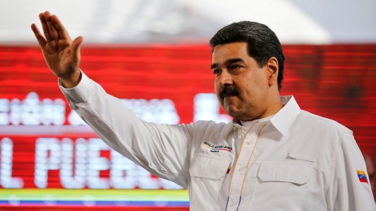 Maduro cerró la frontera con Brasil y el espacio aéreo de Venezuela