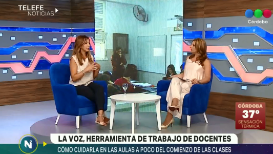 La voz, una herramienta fundamental. Cómo cuidarla?