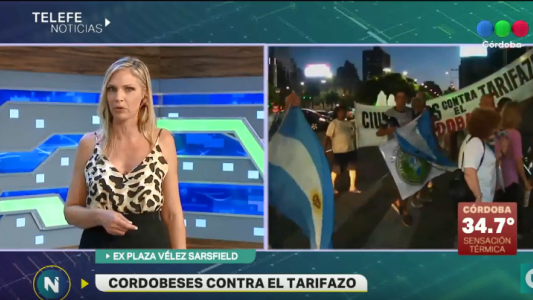 Ruidazo contra el aumento de tarifas en el centro de Córdoba