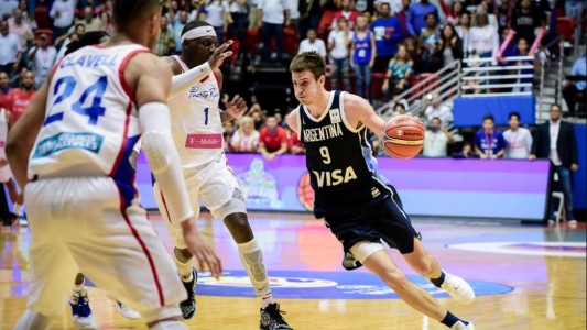 Eliminatorias FIBA: Argentina no pudo con Puerto Rico