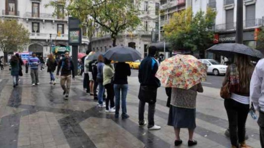 Lunes inestable: ¿Cuándo mejora el tiempo?
