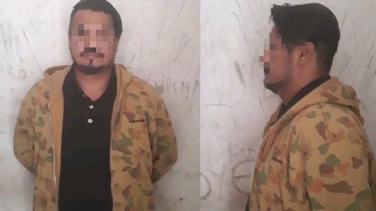 Detuvieron al hombre que acompañó a Natacha Jaitt al lugar en el que murió