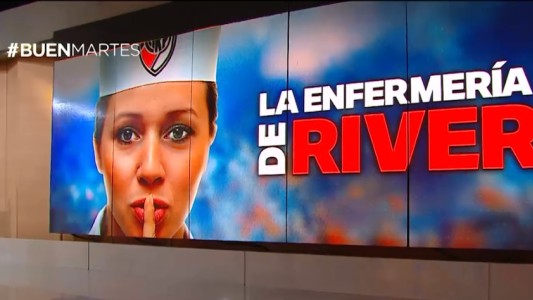 La enfermería de River: las lesiones que le preocupan a Gallardo