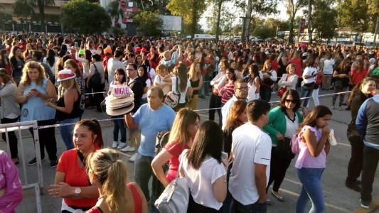 La previa de Luis Miguel en Córdoba, así están las inmediaciones del Orfeo Superdomo