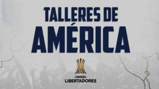 Talleres de América, la ilusión de la "T" se juega en Chile