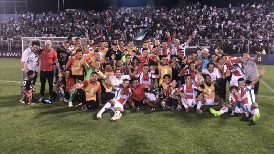 Talleres quedó eliminado ante Palestino