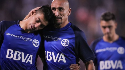 Talleres no pudo con Palestino y quedó afuera de la Copa Libertadores
