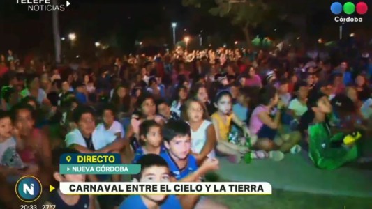 Comenzó el Carnaval en la ciudad