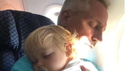 La nueva amiguita de Mirko, el hijo de Marley