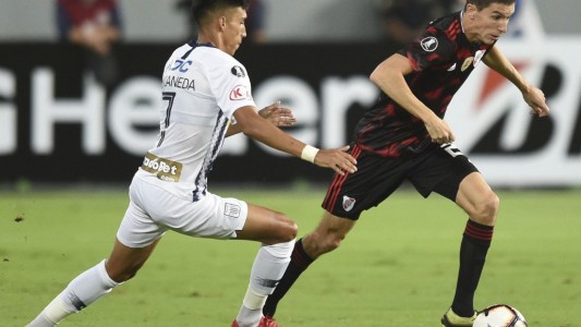 Copa Libertadores: River rescató un empate sobre el final ante Alianza Lima