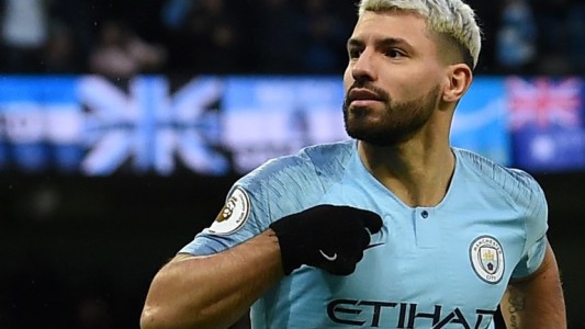 "Con Scaloni nunca hubo un problema": Agüero, afuera de la Selección