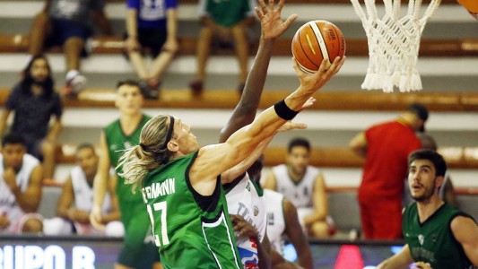 Atenas quiere "renacer" en la Liga de las Américas