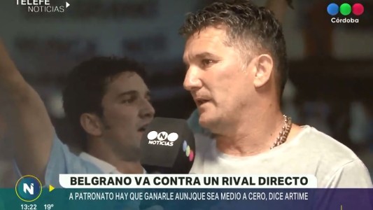 Luifa Artime: "Hoy hay que ganar como sea"