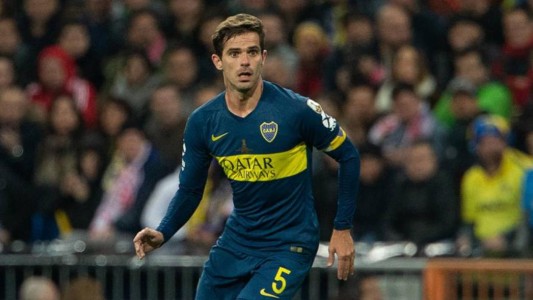 Wilmar Barrios reveló la dura confesiòn de Gago en la final contra River