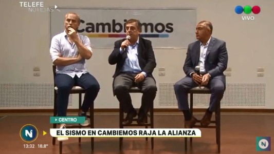El Frente Cívico se aleja de la alianza Cambiemos