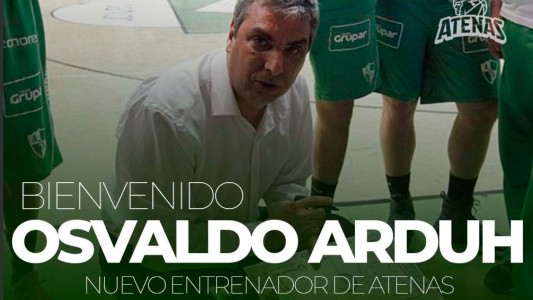 Atenas ya tiene nuevo DT y busca la recuperación