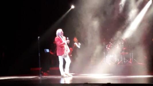 Sergio Denis tuvo "una leve mejoría", pero sigue gravísimo