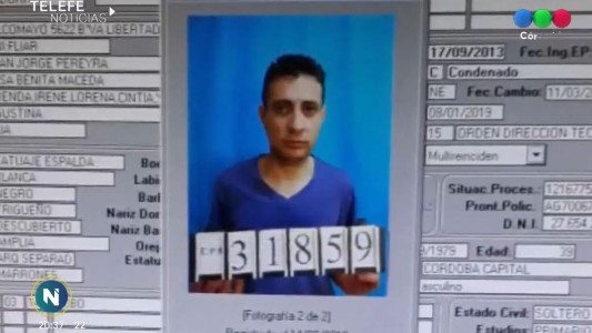 Estaba preso, lo internaron y se escapó del Hospital de Urgencias