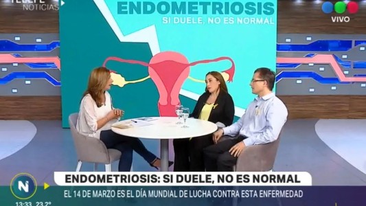 Qué es la endometriosis y cómo se la puede superar
