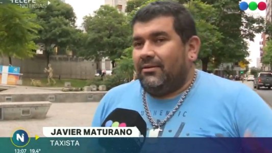 No le pagó el viaje! El taxista que, sin saber, trasladó al fugitivo del Hospital de Urgencias