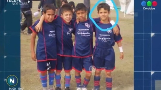 Cristian Ferreira, "el pibe" de Las Palmas que brilla en River