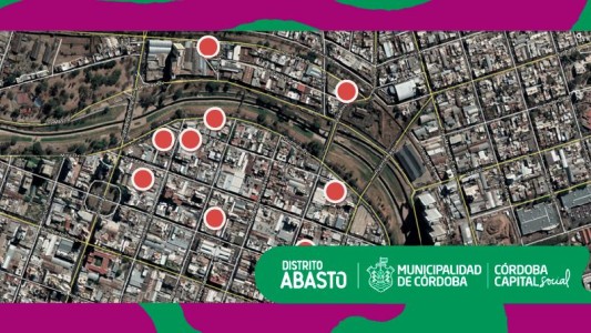Participá de la renovación urbana del Distrito Abasto y obtené beneficios