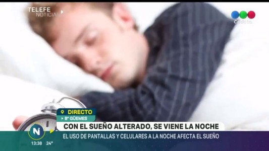 Día Internacional del sueño, el descanso es salud