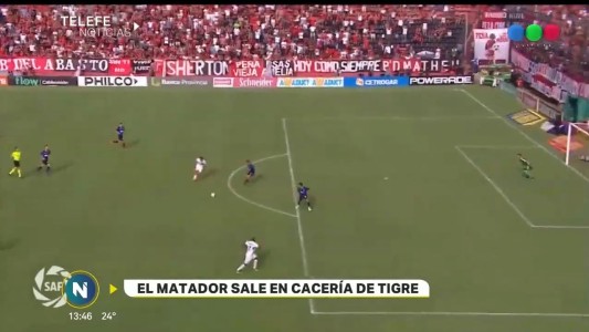 Superliga, Talleres sin equipo confirmado para enfrentar a Tigre