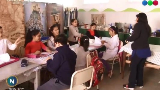 Mejora en los resultados de las Pruebas Aprender