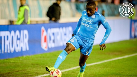 Otra fecha clave para Belgrano que visita al puntero