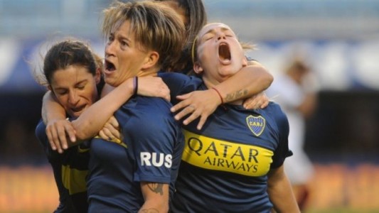 Histórico: la AFA lanzó la Liga Profesional de Fútbol Femenino