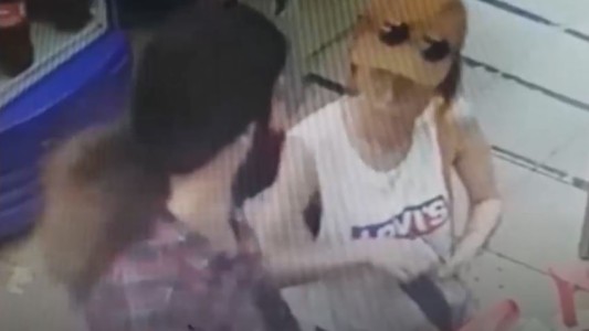 El iraní detenido dijo que escapó de su país por adulterio