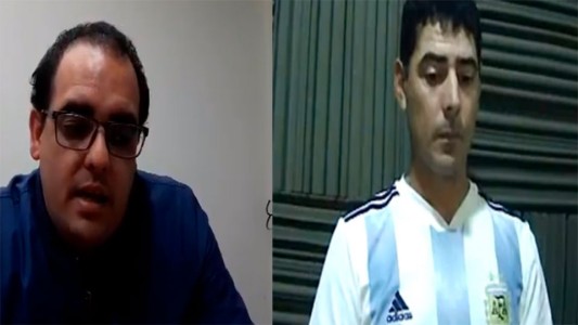 "En ningún momento pasó lo que dice", aseguró el fiscal sobre el changarín de los 500 mil dólares