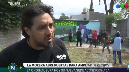 La Morera, con casa nueva y más actividades