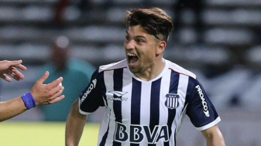 Talleres: Sebastián Palacios "out" de la Superliga