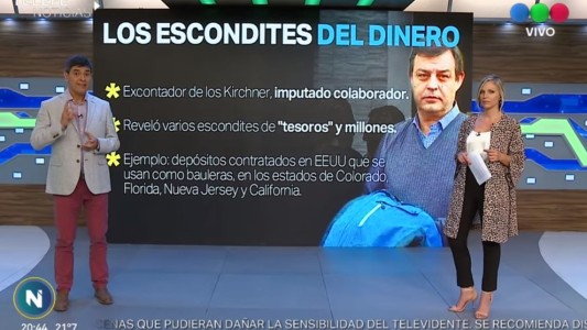 El ex contador de los Kirchner contó detalles de la corrupción