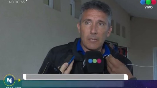 Otro DT que se va de Instituto