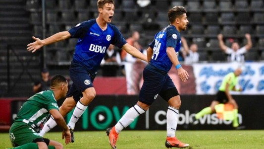 Talleres le tiró la chapa encima y goleó en la Copa Argentina