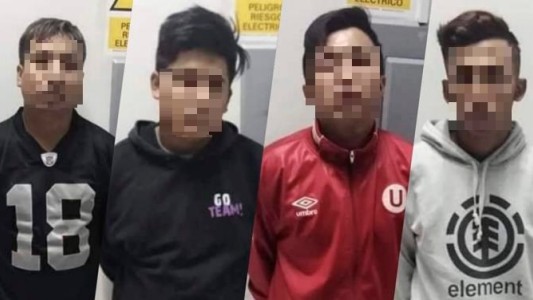 Cinco detenidos por violar en grupo a una mujer y chantajear a su familia con el video