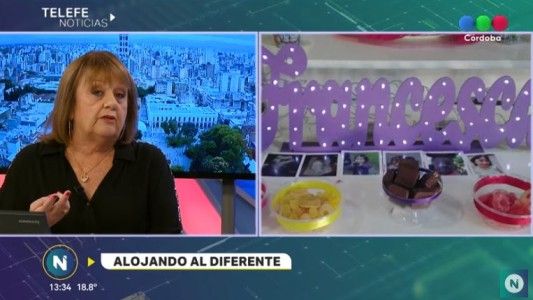 Liliana González: "Algo pasa con los adultos"