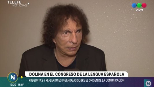 Alejandro Dolina en el Cile 2019: Preguntas y reflexiones sobre la lengua