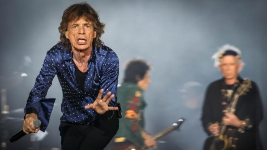Los Rolling Stones suspendieron su gira por un problema de salud de Mick Jagger