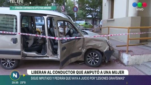 El joven que atropelló a la mujer salteña, fue liberado bajo fianza