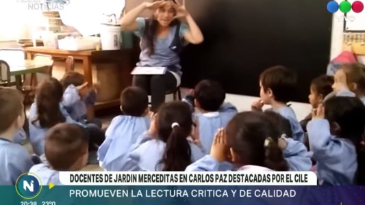 Lectura crítica y de calidad, desde el jardín de infantes