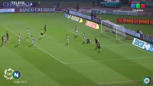 Talleres cayó ante River