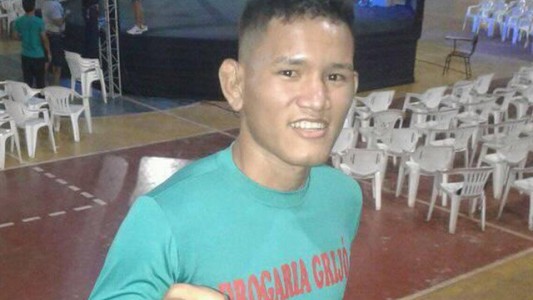 Un joven luchador de MMA sufrió un terrible nocaut y murió luego de cuatro infartos