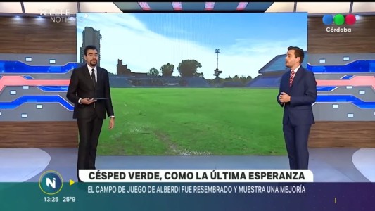 Belgrano juega sus últimas cartas para permanecer en primera