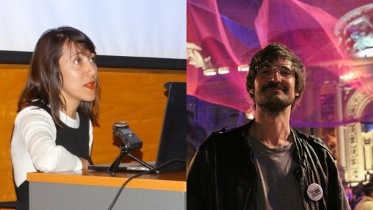 Los artistas chilenos fueron imputados por presunto "artefacto explosivo"